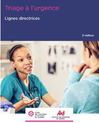 Canadian emergency triage, médecine d'urgence