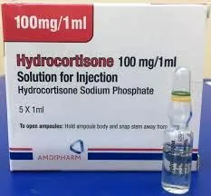 Hydrocortisone en cas d'Insuffisance surrénale
