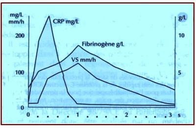 Intérêts et limites des biomarqueurs de l'inflammation