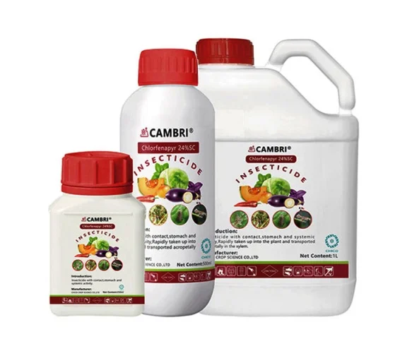 chlorfenapyr insecticide Chlorfenapyr insecticide,, signes d'intoxications aigues