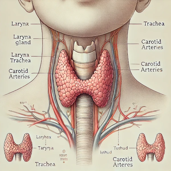 thyroïde, hypothyroïdie
