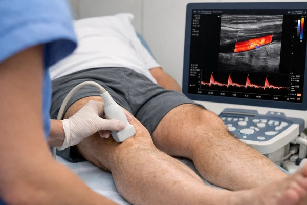 Phlébite des membres inférieurs