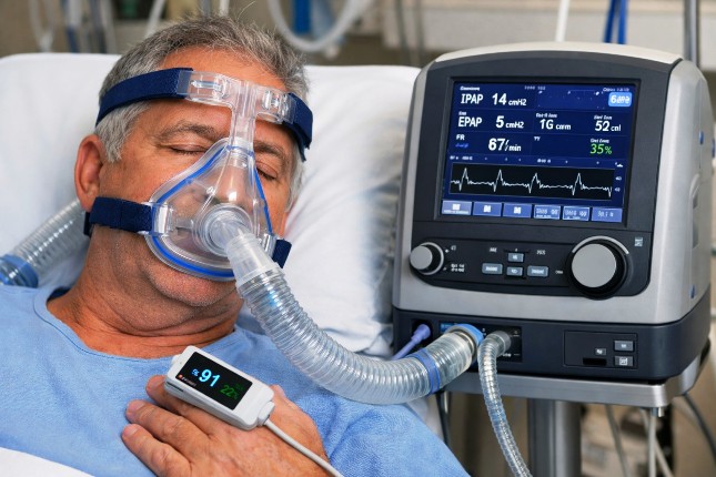 Ventilation non invasive VNI