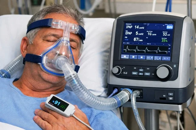 VNI Ventilation non invasive VNI