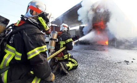 intoxications fumée d'incendie et cyanures