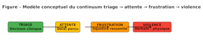 Triage et violence triage médical et violence