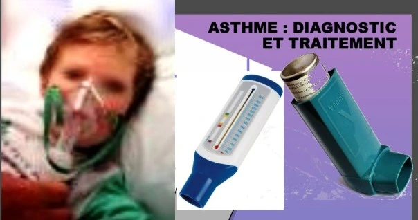 Diagnostic et traitement de l'asthme aux urgences Diagnostic et traitement de l'asthme aux urgences