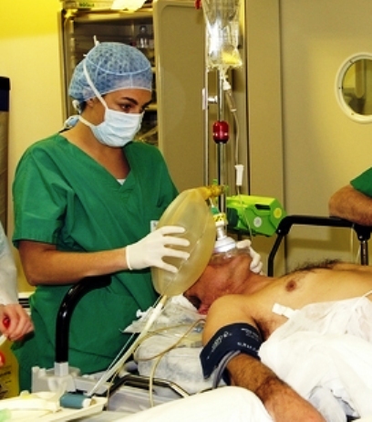 Perfusion de solutés, remplissage