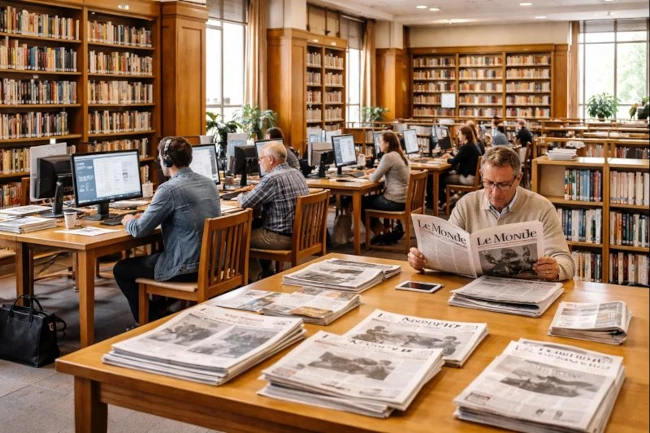 Revue de la littérature médicale