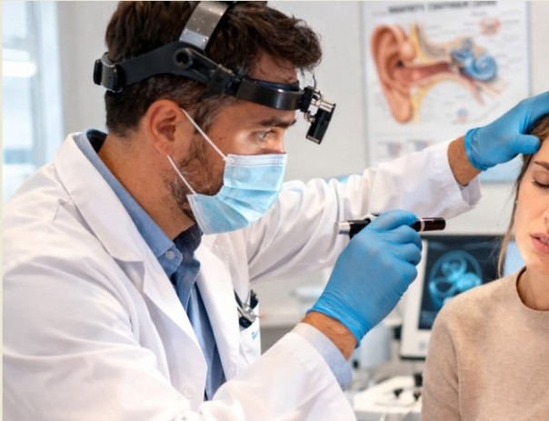 Vertiges périphériques et centrales, ORL