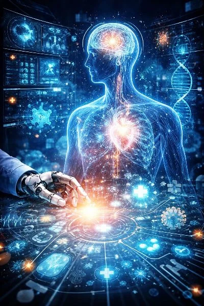 Intelligence artificielle et médecine