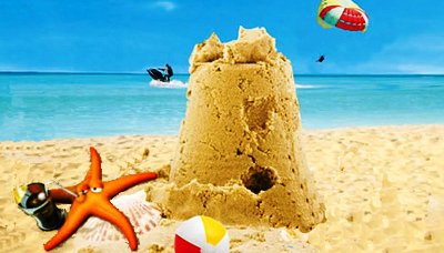 Secourisme à la plage