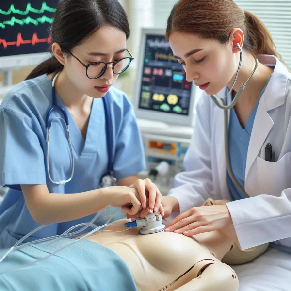 Formation médicale, cas cliniques