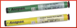 Adrénaline injectable anapen
