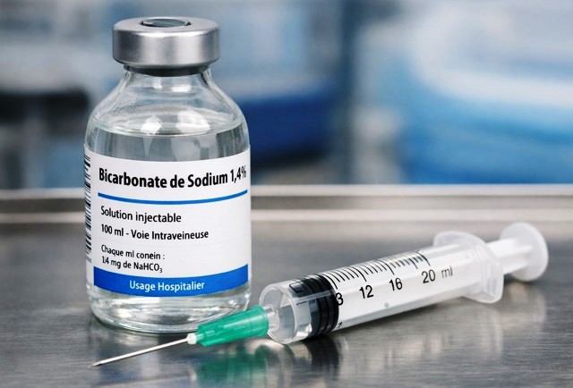 Bicarbonate de sodium