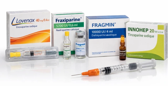 Héparines de Bas Poids Moléculaire HBPM