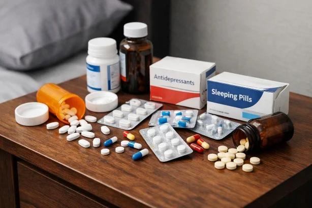 Prise en charge des intoxications aux urgences