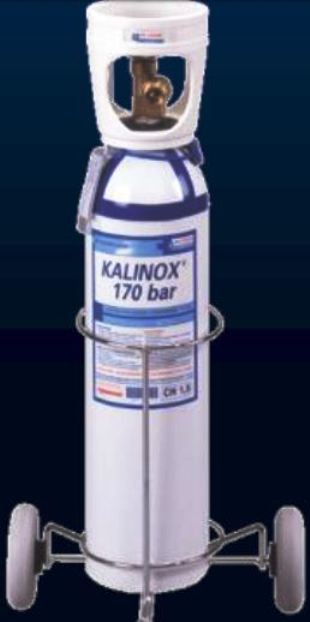 kalinox gaz antalgique MEOPA