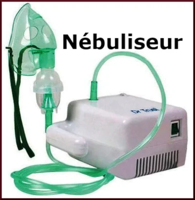 Nébuliseur nebulizer
