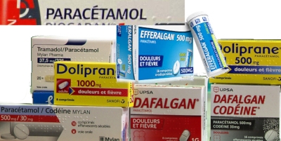 intoxication par le paracétamol