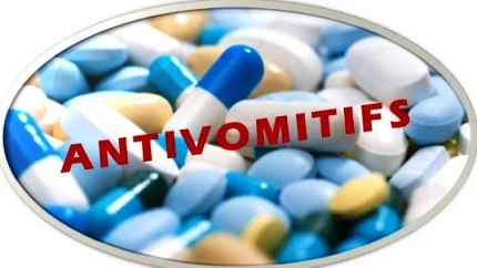 Anti vomitifs