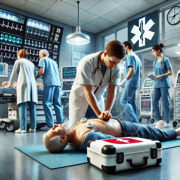 Réanimation cardiaque reanimation cardiaque secourisme